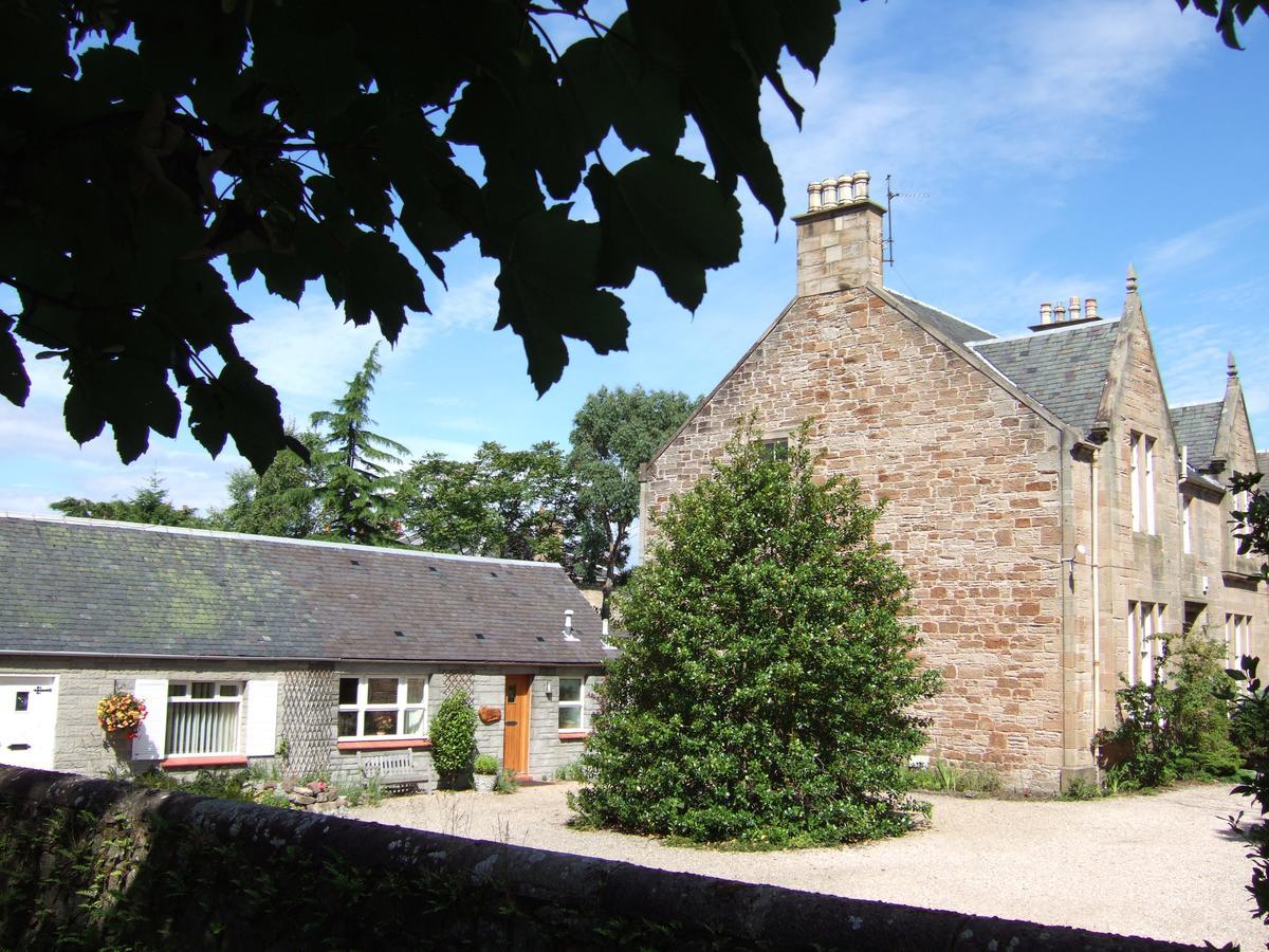 Woodcroft Cottage Ayr Zewnętrze zdjęcie