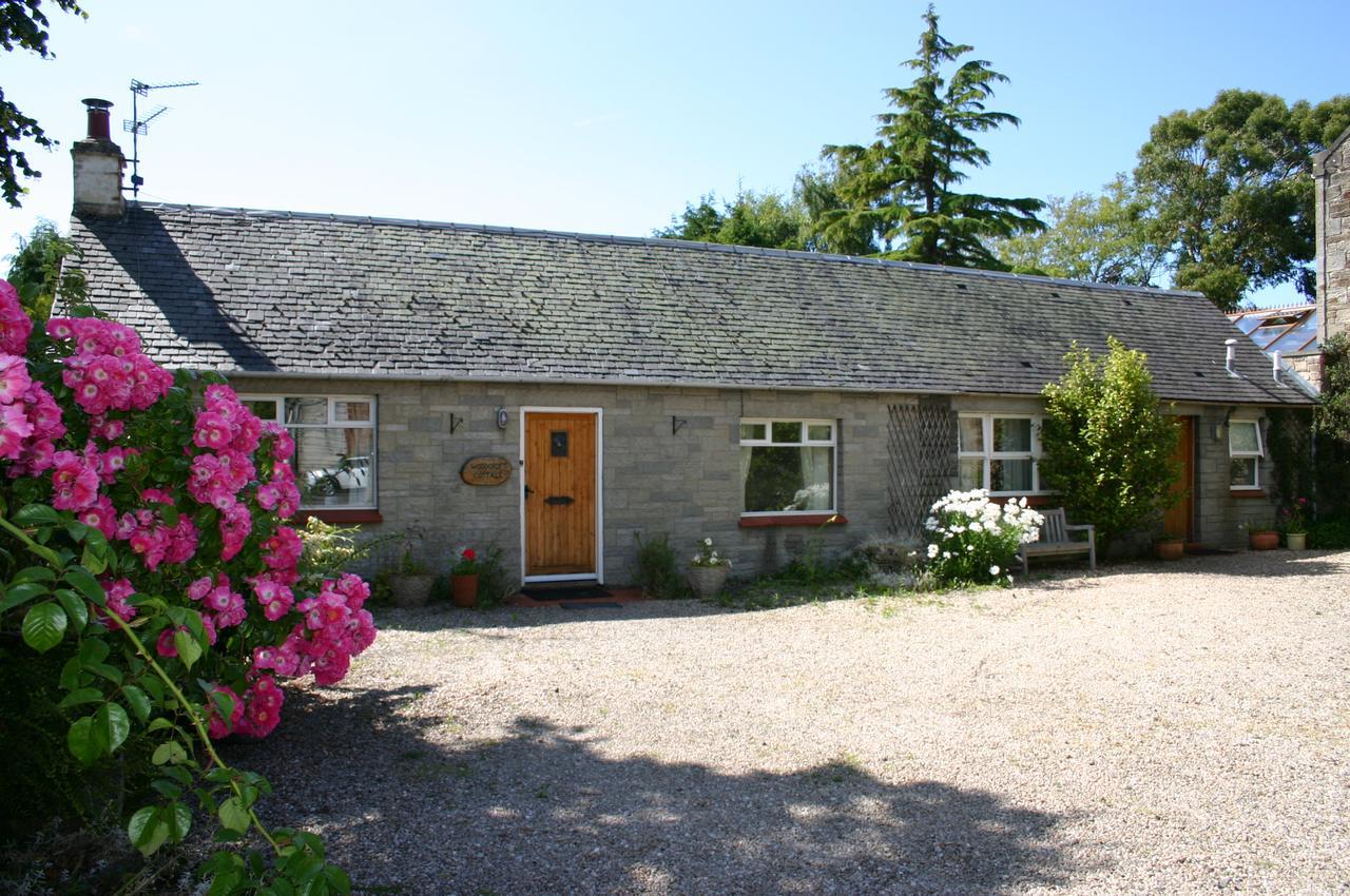 Woodcroft Cottage Ayr Zewnętrze zdjęcie